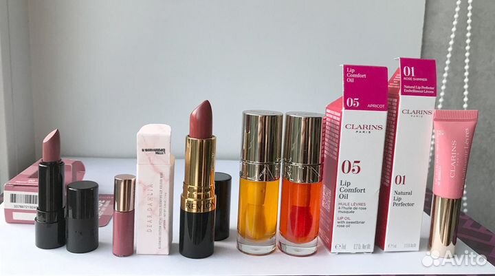 Декоративная косметика оригинал