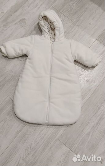 Конверт мешок (весна-осень)