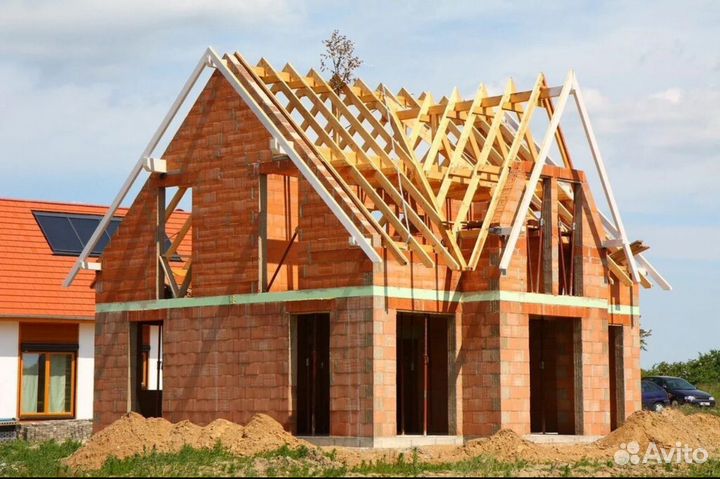 Строительная бригада