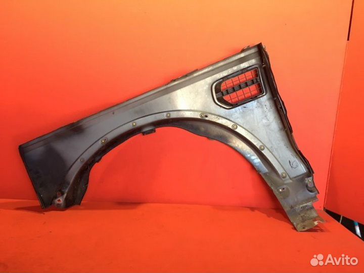 Крыло переднее правое Land Rover Discovery 3 276DT