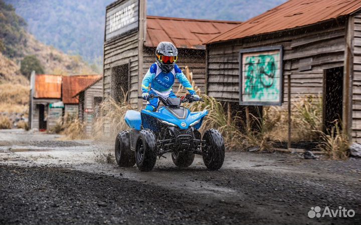 Детский квадроцикл Cfmoto Cforce 110. Новинка 2024