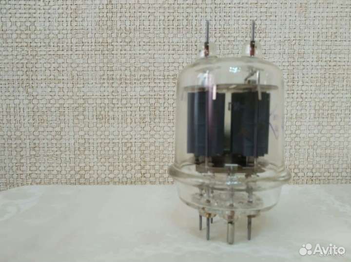 Радиолампы гу