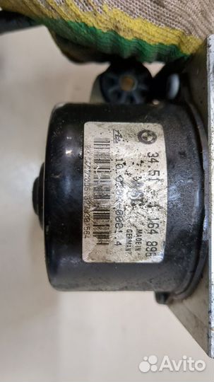 Блок абс, насос BMW 3 E46