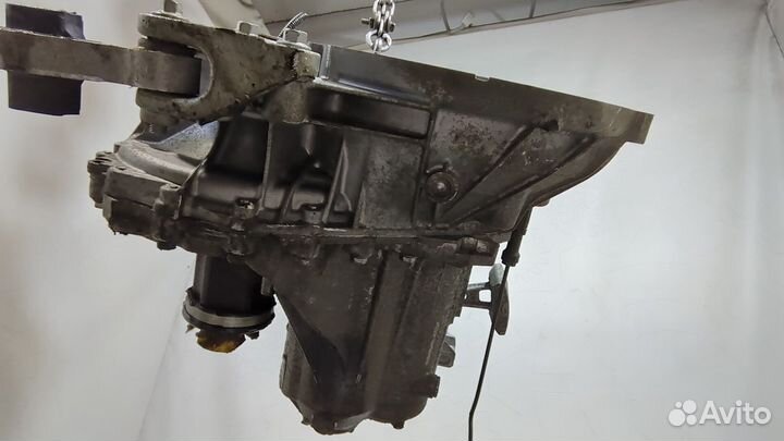 Кпп 6-ст.мех. (МКПП) Ford EcoSport 2017, 2019