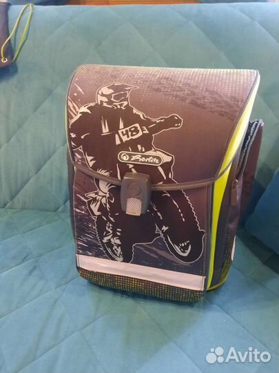 Рюкзак ранец школьный Herlitz