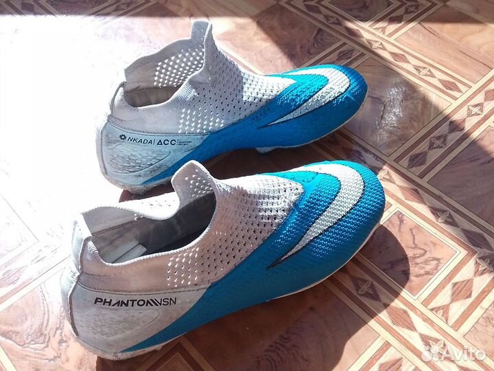 Детские футбольные бутсы 36 размер