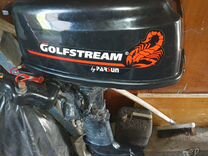 Лодочный мотор Golfstream 5