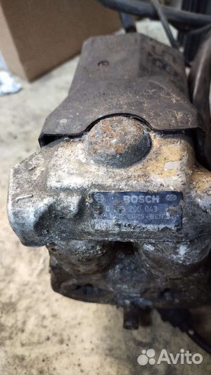 Комплект для установки ABS Mercedes w124