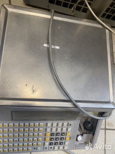 Весы bizebra bs 200