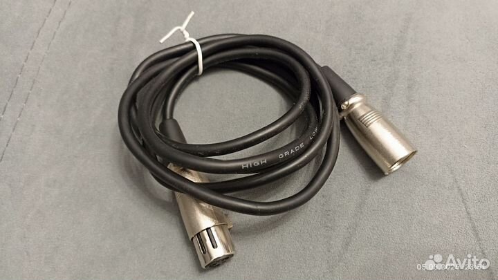 Фантомное питание для микрофона