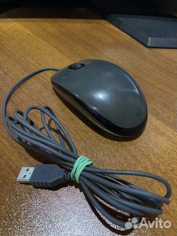 Logitech m100 мышка