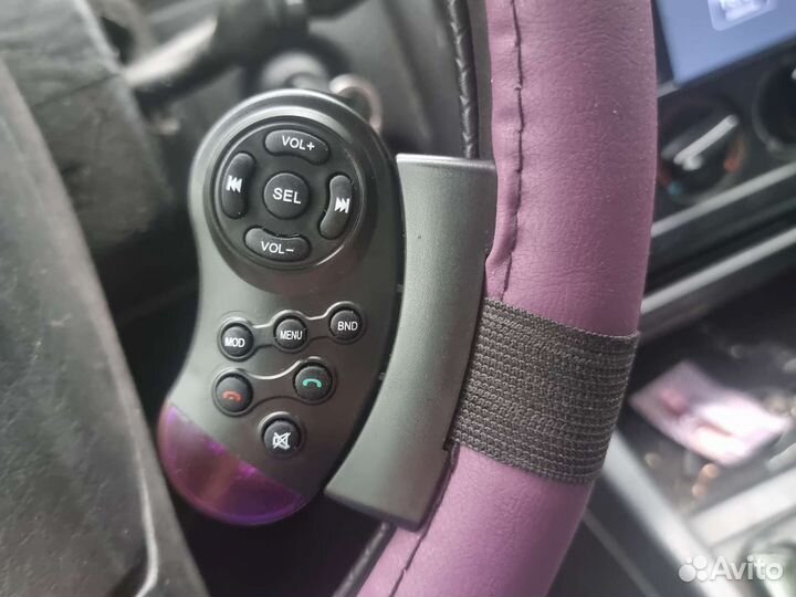 Автомагнитола