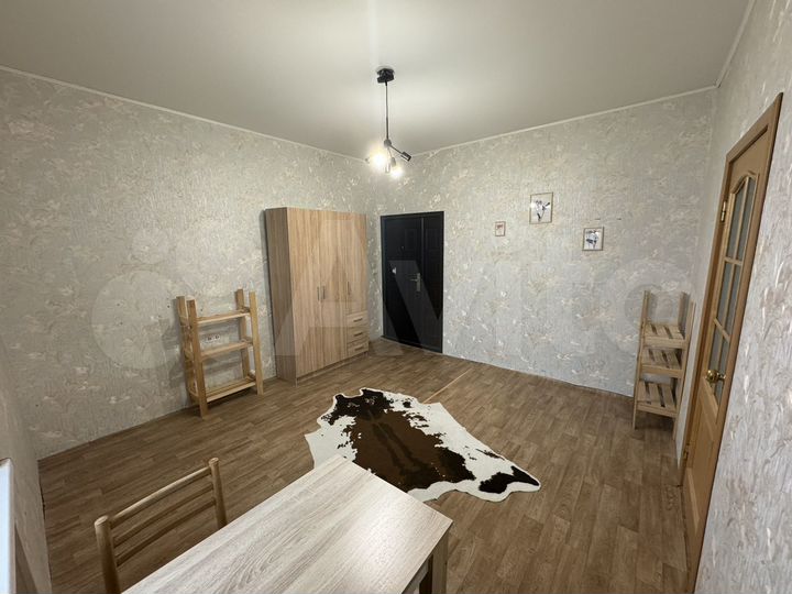 Комната 24 м² в 3-к., 2/3 эт.