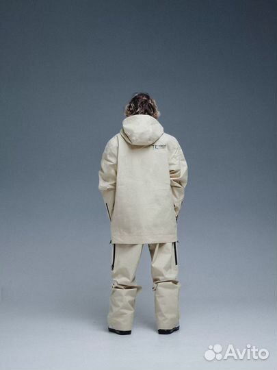 Анорак terror signature цвета в наличии размер L