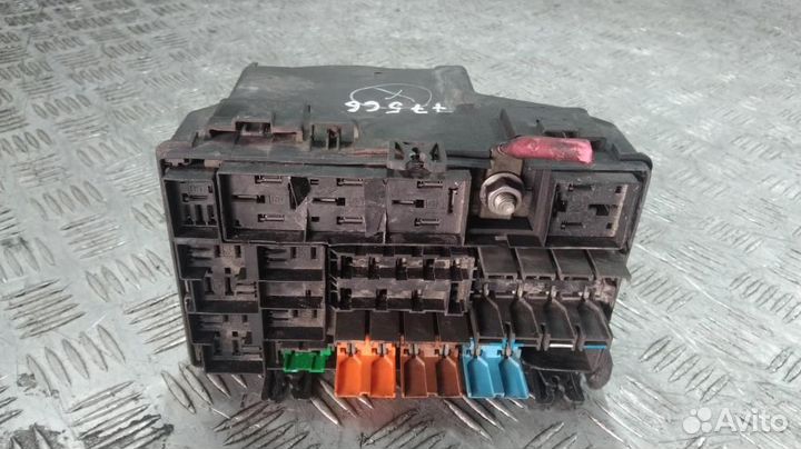 Блок предохранителей для Renault Laguna 2