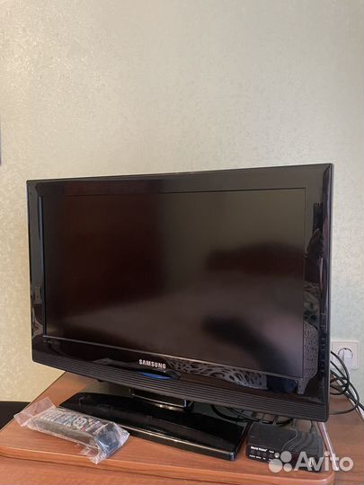 Samsung LE-26B350F1, HD