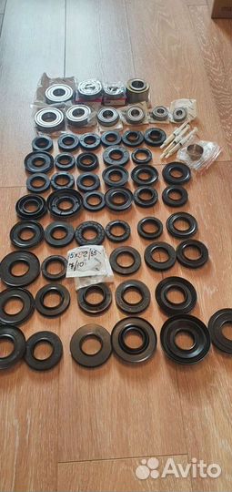 Сальники подшипники для стиральной машины