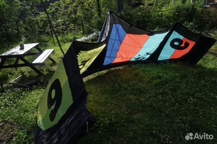 Кайт Slingshot RPM 9m 2019