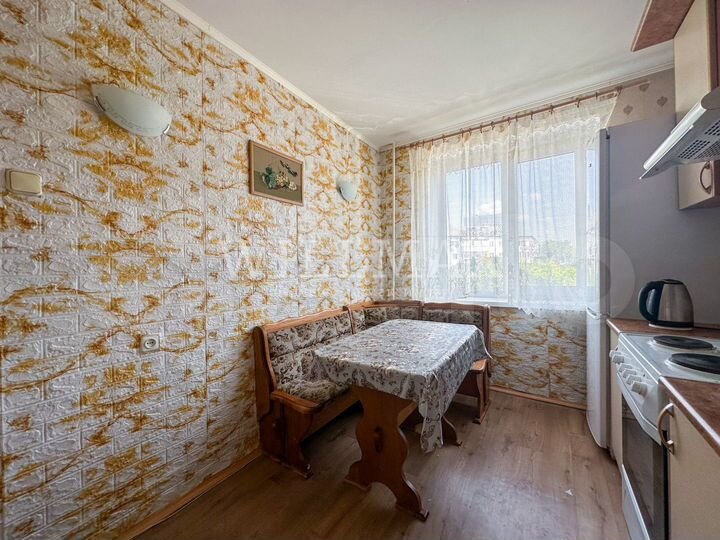 4-к. квартира, 91,3 м², 3/10 эт.