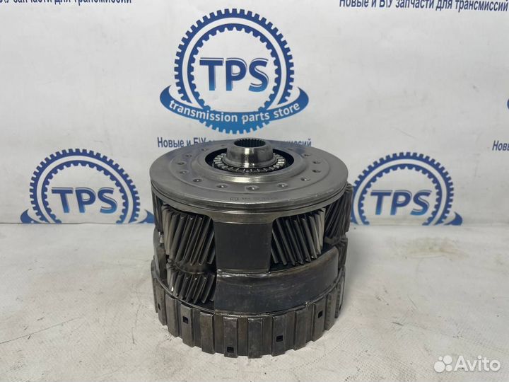 Планетарный механизм АКПП ZF 6HP26 6HP28