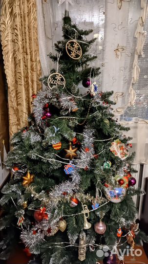 Ель искусственная 160см