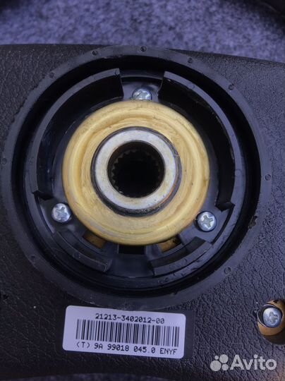 Руль niva legend / urban новый