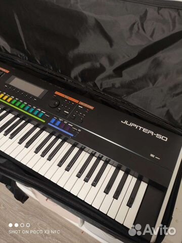 Roland jupiter 50