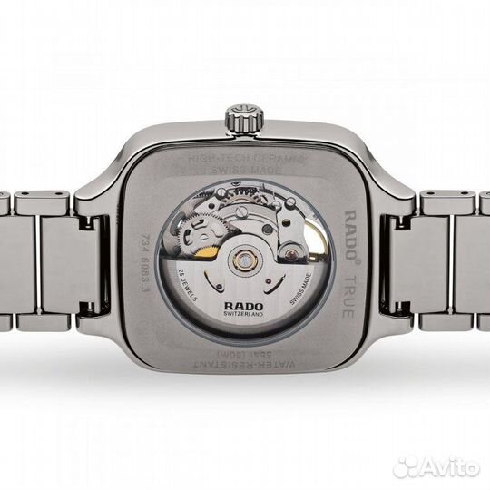 Rado True Square Automatic R27083202