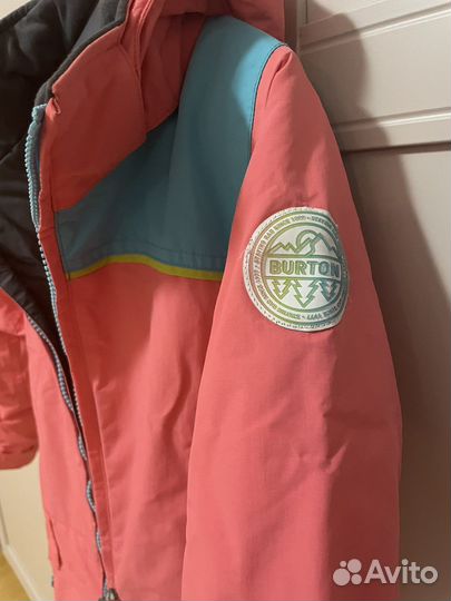 Детский зимний комбинезон Burton
