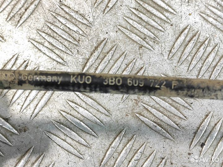 Трос стояночного тормоза Volkswagen Passat b5 1996