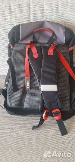 Рюкзак школьный для мальчика ортопедический