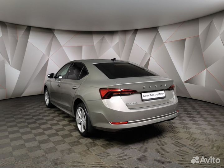 Skoda Octavia 1.4 AT, 2020, 27 381 км