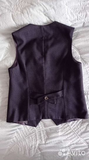 Школьная форма для мальчика 122