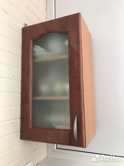 Кухонный гарнитур с техникой бу