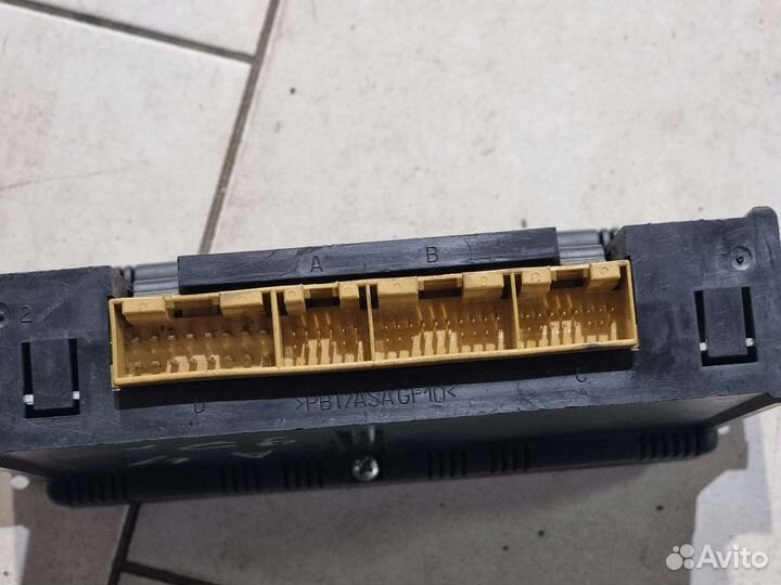 Блок управления климат-контролем Audi A4 B5, A3 8L