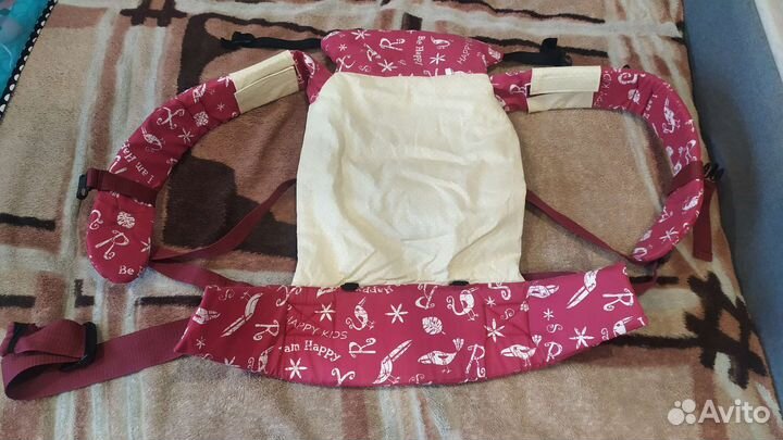 Рюкзак переноска кенгуру