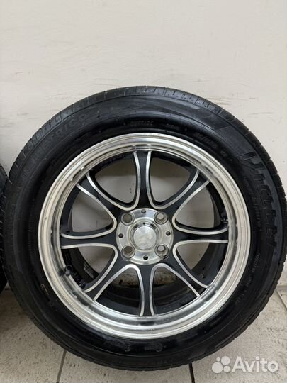 Колеса в сборе 185/65/15 4х100