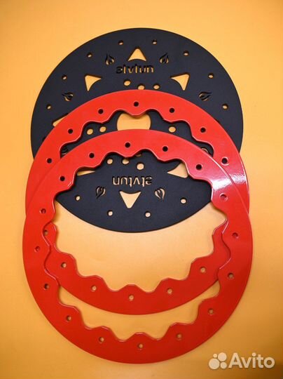 Диски для mudracing brp