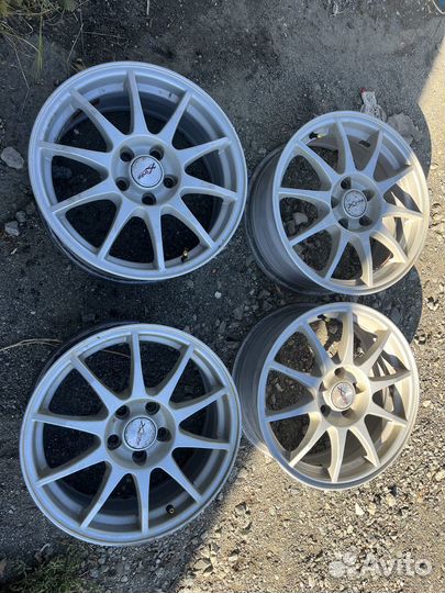 Диски на chevrolet cruze r16
