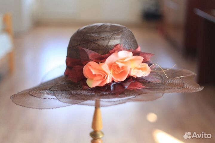 Шляпа женская