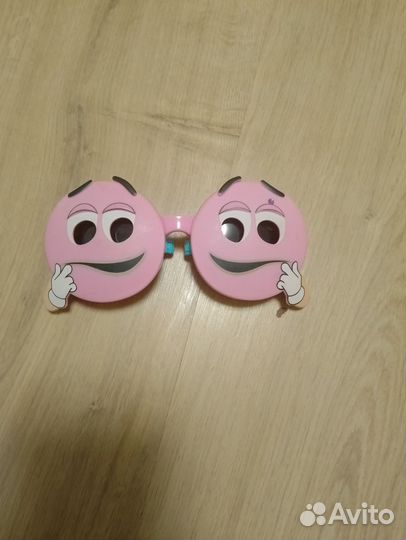 Модные очки для детей