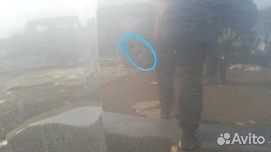 Капот peugeot 4007 (DEA14D201)