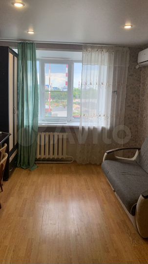 Квартира-студия, 17,5 м², 5/5 эт.