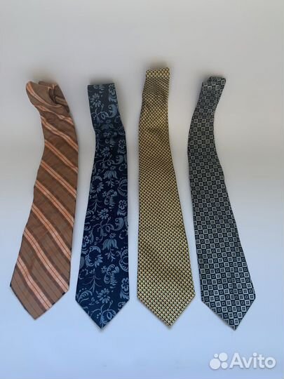 Мужские Галстуки от разных Брендов