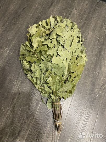 Веники для бани Пихта, Дуб, Липа, Береза