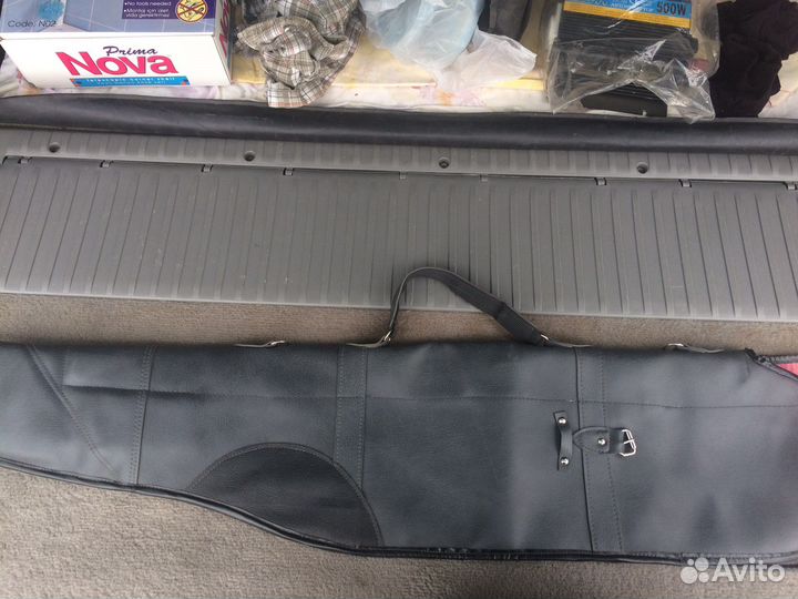 Чехол для ружья иж- 27