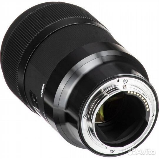 Sigma AF 35 MM F1.4 DG HSM ART FOR canon