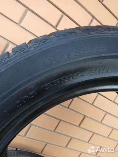 Hankook Optimo 4S H740 205/55 R16 91H