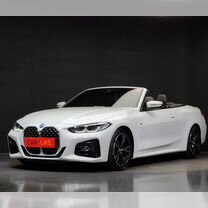 BMW 4 серия 2.0 AT, 2021, 24 391 км, с пробегом, цена 3 500 000 руб.