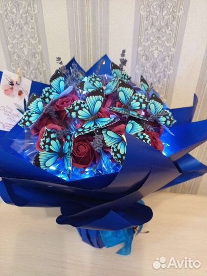 Букет-ночник